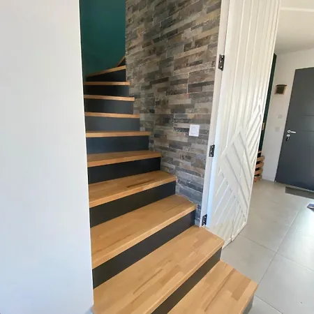 L'oasis Du Restincle Prázdninový dům *