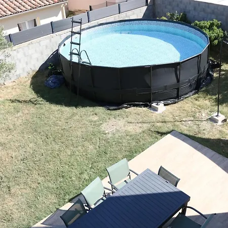 L'oasis Du Restincle Prázdninový dům