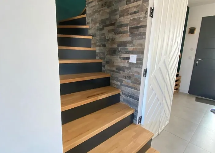 L'oasis Du Restincle Ferienhaus *